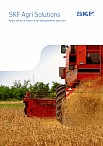 Подшипники для сельскохозяйственного оборудования SKF