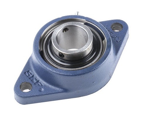 Подшипниковый узел SKF FYTB 40 TF (UCFL 208)