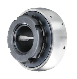 Подшипник корпусный GSH 25 2RSR-B 25×52×15 мм