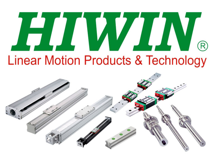 HIWIN: История компании и её продуктов