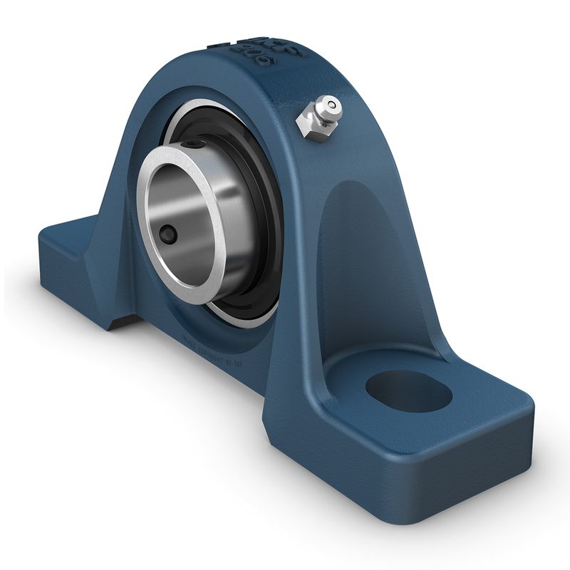 SY 55 TF (UCP 211) SKF подшипниковый узел