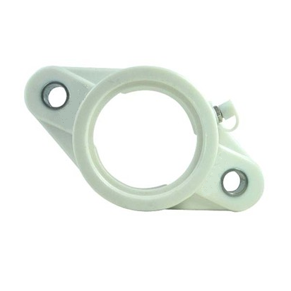 Корпус FL 205 (FEIKEN) WIHTE PLASTIC Feiken
