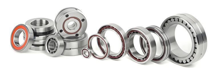 Сравнение подшипников MONTON с SKF, FAG, NSK, INA