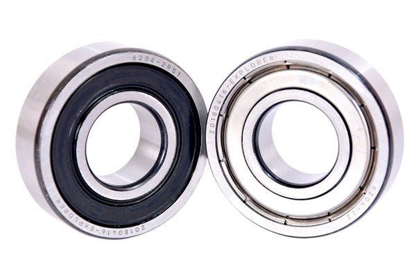 Подшипник шариковый SKF 6224 C3 120×215×40 мм