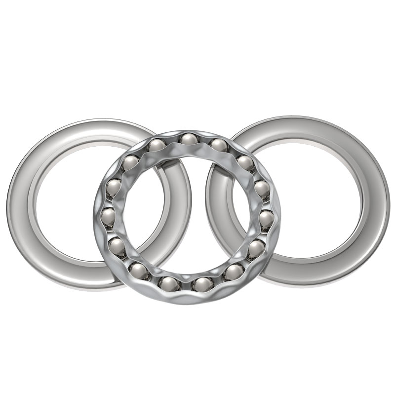 Подшипник шариковый SKF 51203 17×35×12 мм SKF