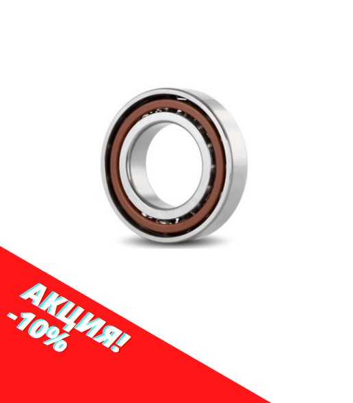 Подшипник прецизионный NSK 7008 CTRSULP3 (CDGA/P4A) 40×68×15 мм NSK