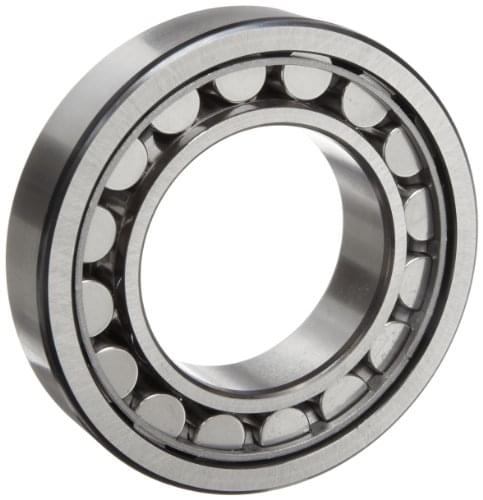 Роликовый цилиндрический подшипник (серия NU) 2214 W C3 NSK