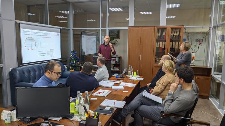 Научно-технический семинар с представителями NSK