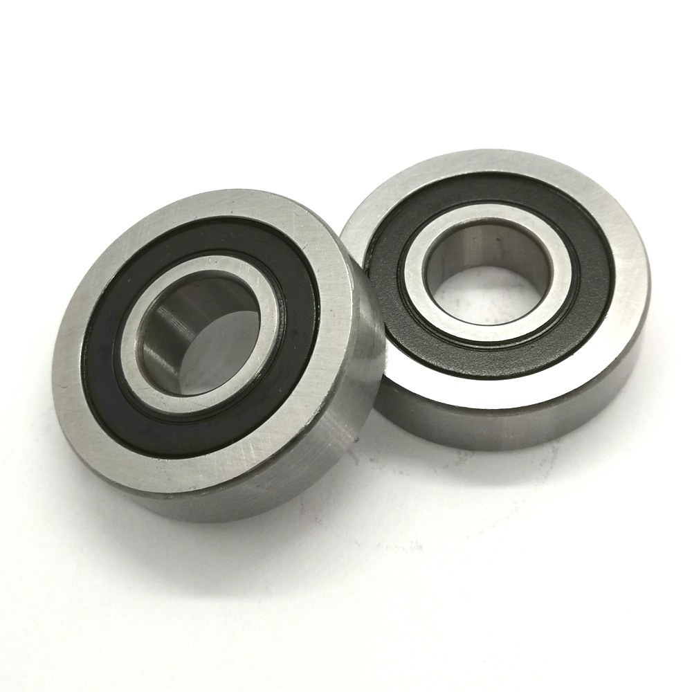 Подшипник LR 206 NPPU 30×72×16 мм DINROLL