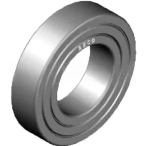 Подшипник 6009 BHTS ZZ 280 BECO 45×75×16 мм BECO