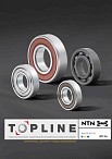 Радиальные шарикоподшипники гаммы TOPLINE