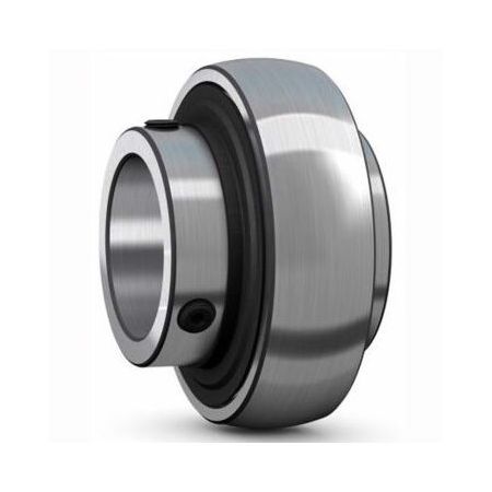 MUCPA 206 FK подшипниковый корпус (нерж) FK