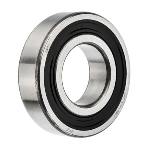 Подшипник W 6201 2RS1 SKF 12×32×10 мм, фото 1