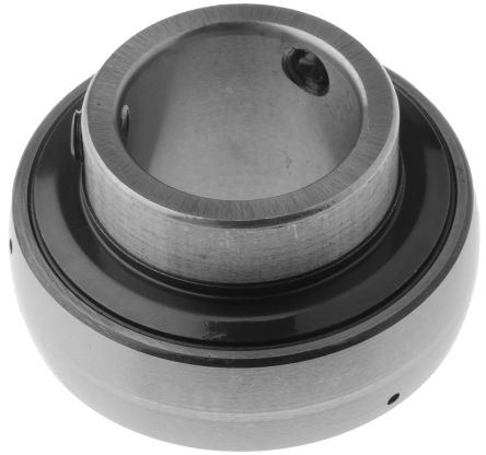 Подшипник YAT 207 (SB 207) корпусный 35×72×33 мм SKF