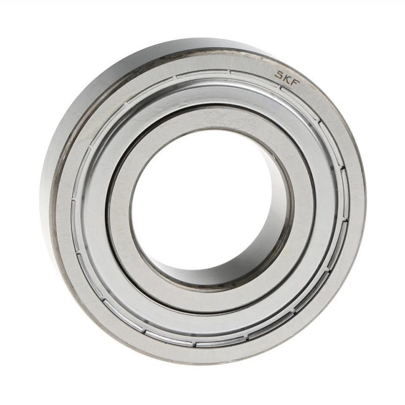 Подшипник шариковый SKF 6318 2Z/С3 90×190×43 мм