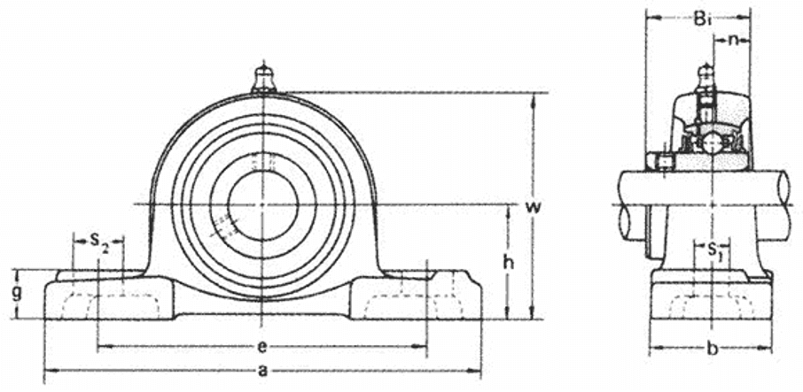 Тип UCP 200