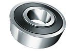 Подшипник шариковый SKF 6312 С3 60×130×31 мм SKF