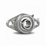 SUCFL 205 FK подшипниковый корпус (нерж) FK