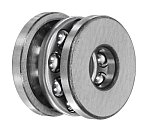 Подшипник шариковый NSK 51201 12×28×11 мм NSK