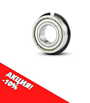 Подшипник шариковый NSK 6007 ZZ/NR 35×62×14 мм NSK