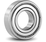 Подшипник шариковый ZWZ 6205-2Z ZWZ 25×52×15 мм ZWZ