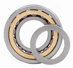 Подшипник роликовый NUP 2215 ECML SKF 75×130×31 мм SKF