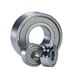 Подшипник шариковый NSK 3306 B 2ZRTNG/C3 30×72×30 мм NSK