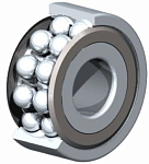 Подшипник шариковый SKF 3210 A 50×90×30 мм SKF
