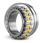 Роликовый цилиндрический подшипник (серия NN) 3011 MBKRE44CC1P4 NSK