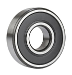 Подшипник 180207 (6207-2RS) HRT