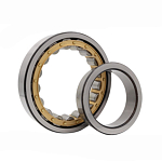 Подшипник NU 205 ECM 25×52×15 мм SKF