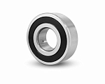 Подшипник RLS 10 2RS 31×69×17 мм SKF